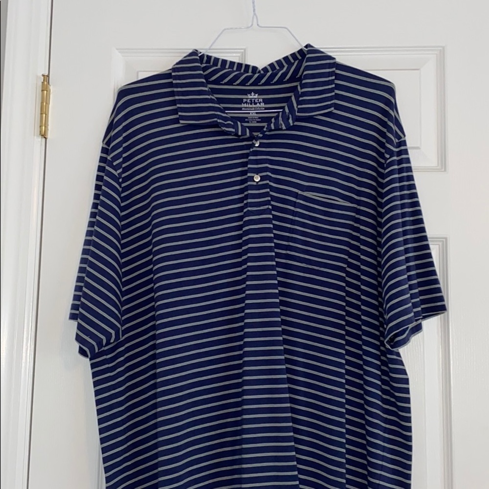 Peter Millar Men’s stylish shirt!!